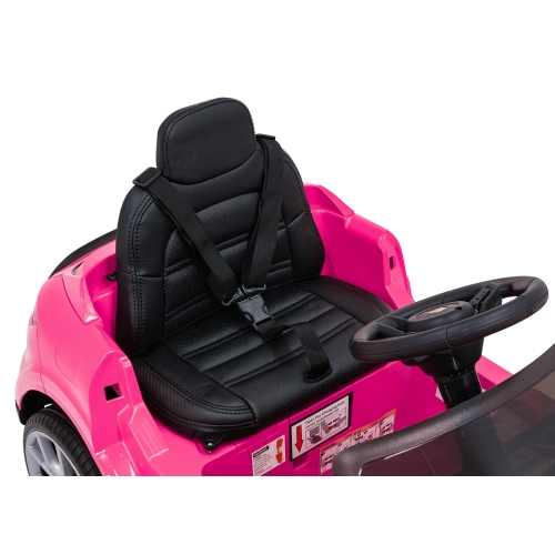 Autko dla dzieci Porsche Cayenne Różowy BDM0990.ROZ